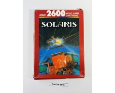 Solaris Atari 2600