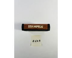 Stampede Atari 2600