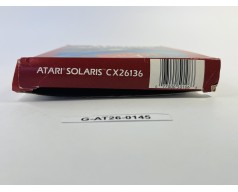 Solaris Atari 2600