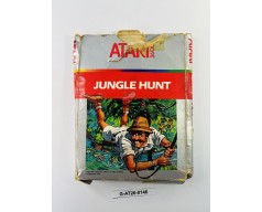 Jungle Hunt (Atari 2600)