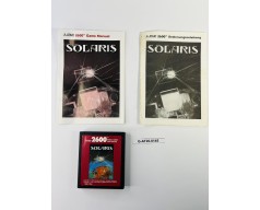 Solaris Atari 2600