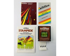 Stampede Atari 2600