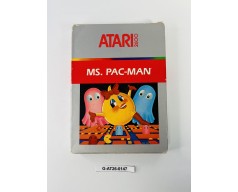 Ms. Pac-Man (Atari 2600)