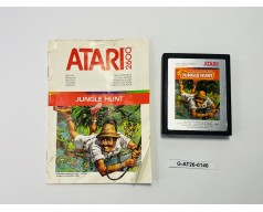 Jungle Hunt (Atari 2600)