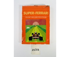 Super-Ferrari (Atari 2600)