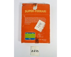 Super-Ferrari (Atari 2600)