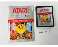Ms. Pac-Man (Atari 2600)