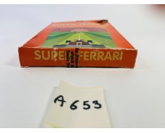 Super-Ferrari (Atari 2600)