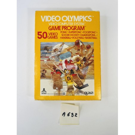 Video Olympics (Atari 2600)
