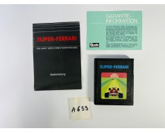 Super-Ferrari (Atari 2600)
