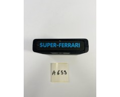 Super-Ferrari (Atari 2600)