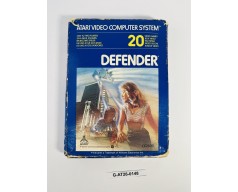 Defender (Atari 2600)