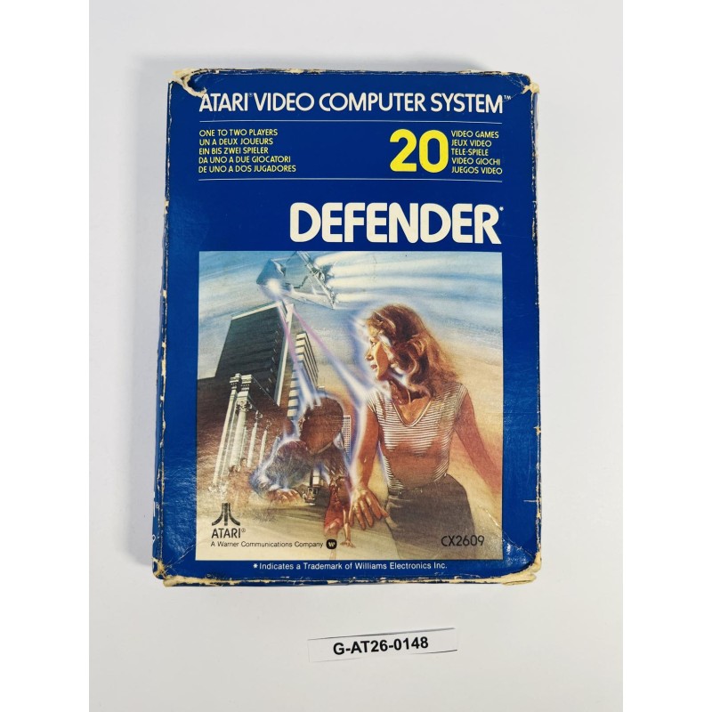 Defender (Atari 2600)
