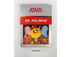 Ms. Pac-Man Atari 2600