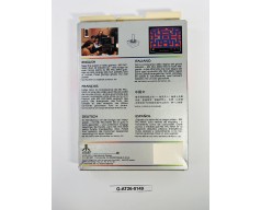 Ms. Pac-Man Atari 2600