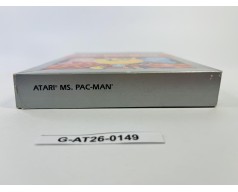 Ms. Pac-Man Atari 2600