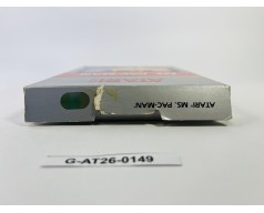 Ms. Pac-Man Atari 2600