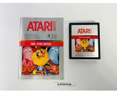 Ms. Pac-Man Atari 2600