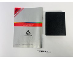 Ms. Pac-Man Atari 2600