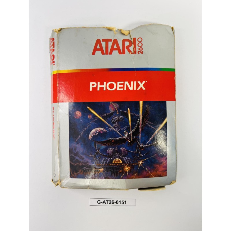 Phoenix Atari 2600
