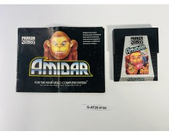 Amidar Atari 2600