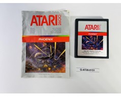 Phoenix Atari 2600