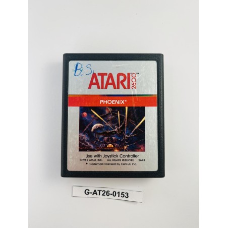 Phoenix Atari 2600