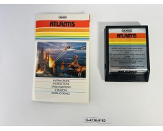 Atlantis Atari 2600