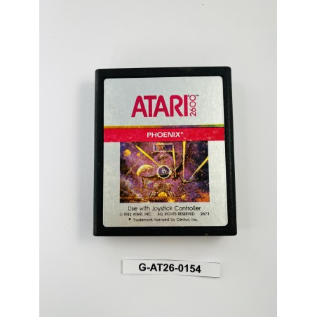 Phoenix Atari 2600