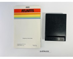 Atlantis Atari 2600
