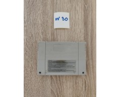 International Superstar Soccer N30 SNES – SNES | Nintendo (używana)