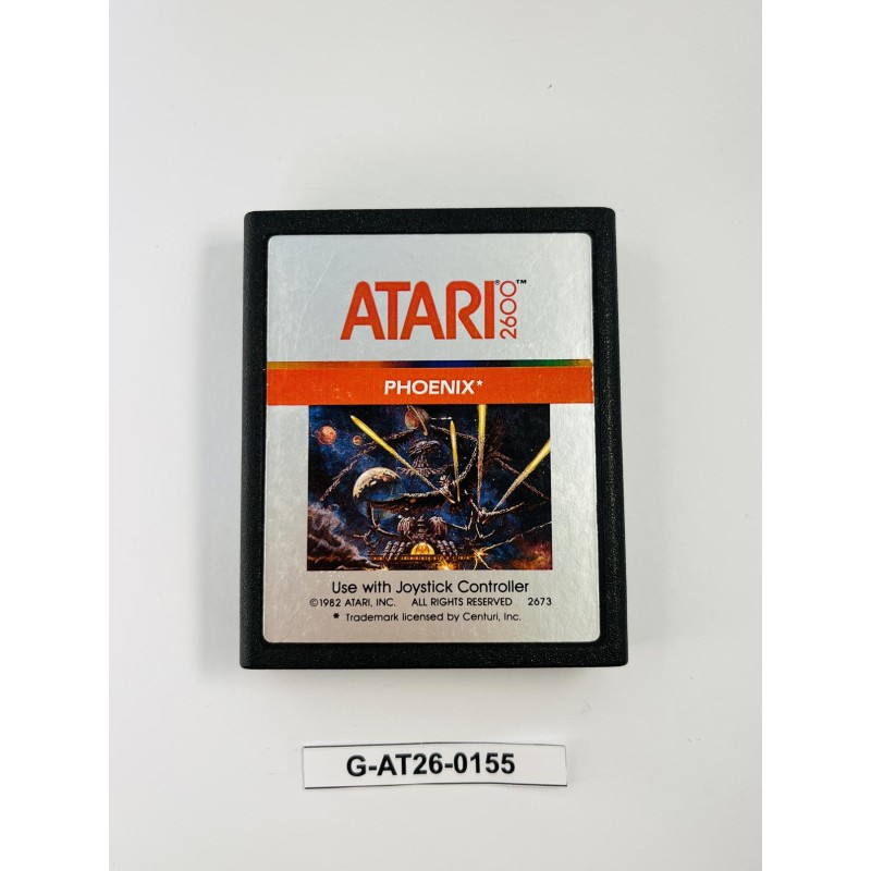Phoenix Atari 2600