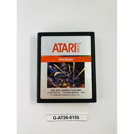 Phoenix Atari 2600