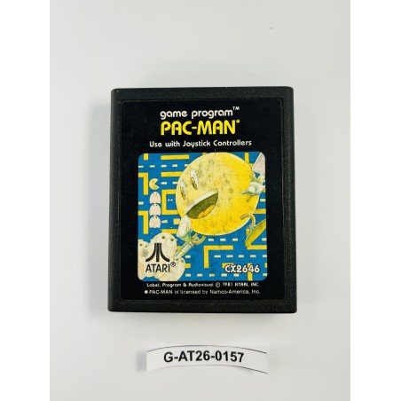 Pac-Man Atari 2600