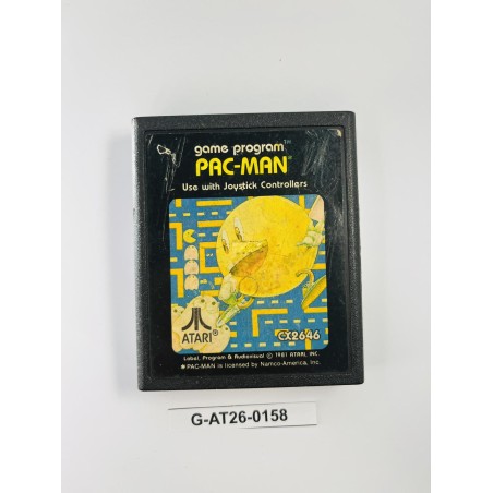 Pac-Man Atari 2600