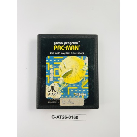 Pac-Man Atari 2600