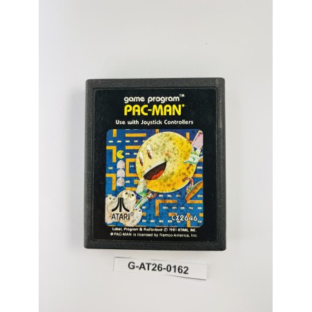 Pac-Man Atari 2600