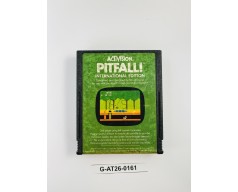 Pitfall! International Edition Atari 2600