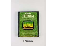 Pitfall! International Edition Atari 2600 (VCS)