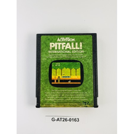Pitfall! International Edition Atari 2600 (VCS)