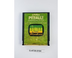 Pitfall! International Edition Atari 2600 (VCS)