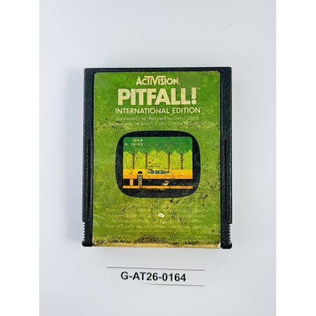 Pitfall! International Edition Atari 2600 (VCS)