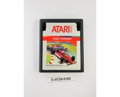 Pole Position Atari 2600 (VCS)