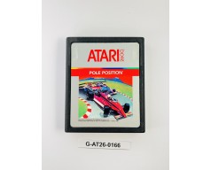 Pole Position Atari 2600 (VCS)