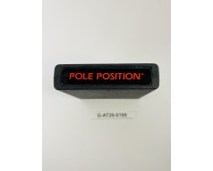 Pole Position Atari 2600 (VCS)