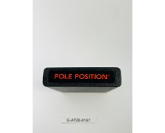 Pole Position Atari 2600 (VCS)