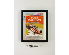 Pole Position Atari 2600 (VCS)