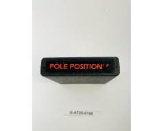 Pole Position Atari 2600 (VCS)