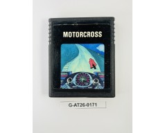 Motorcross Atari 2600 (VCS)
