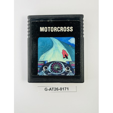 Motorcross Atari 2600 (VCS)